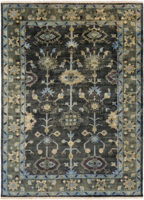 Antique Handmade Rug