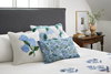Rifle Paper Co. x Loloi No Name Pillow, Decorative Pillow, 18" length x 18" width thumbnail 3