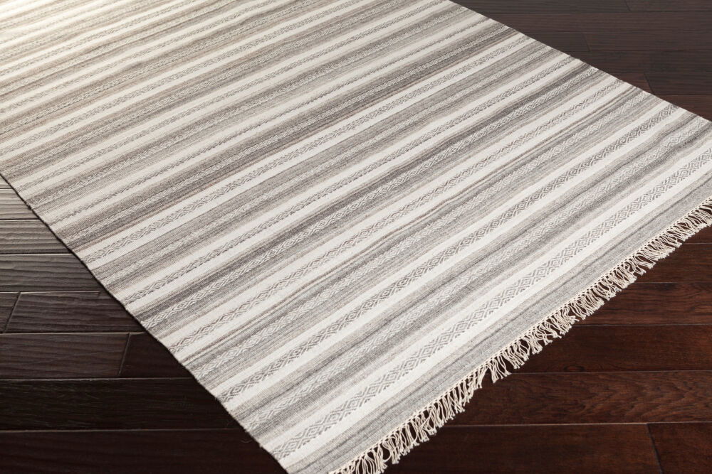 Isabella Handmade Rug, by Surya, 10' length x 8' width