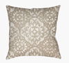 Yindi Accent Pillow, Decorative Pillow by Surya, 22" length x 22" width thumbnail