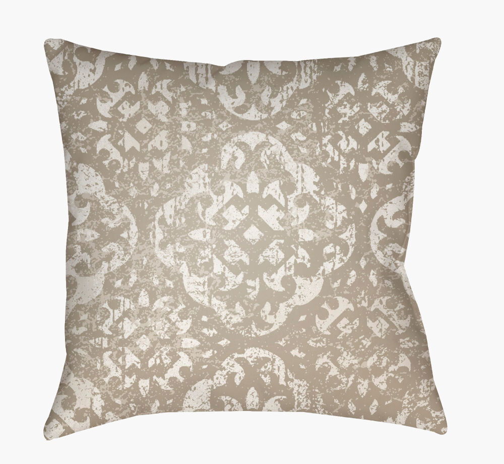 Yindi Accent Pillow, Decorative Pillow by Surya, 22" length x 22" width