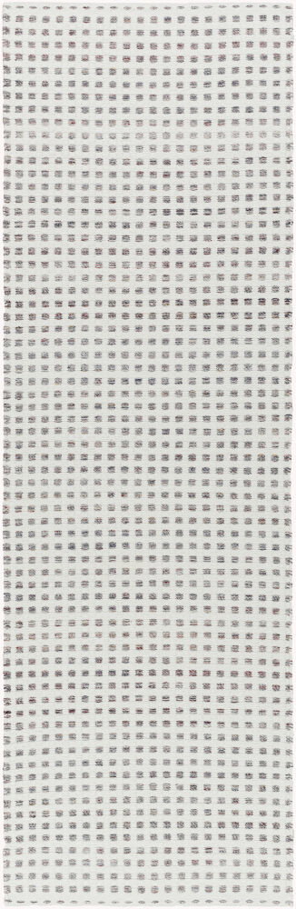 Ariel Handmade Rug, by Surya, 8' length x 2'6" width