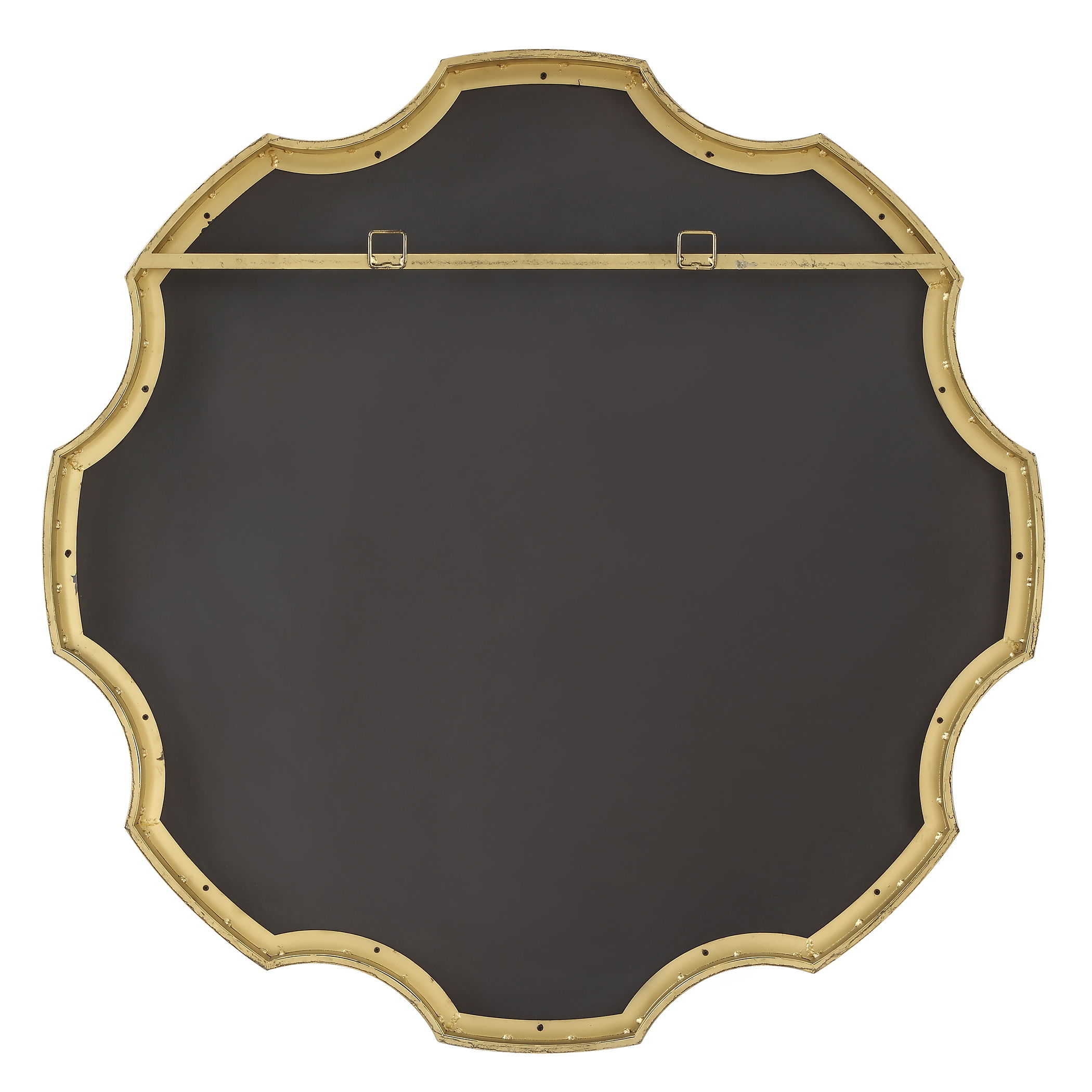 Gearing Up Bronze Mirror, by Uttermost, 39.37" width x 39.37" height x 2" depth View 8