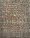 Loloi Heritage Rug, 4' length x 6' width thumbnail 1