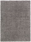 California Shag Machine Woven Rug, by Surya, 7'2.61" length x 5'2.99" width thumbnail