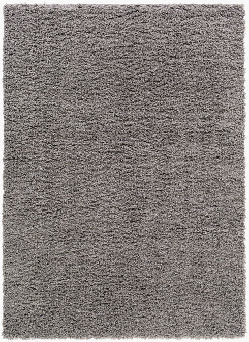 California Shag Machine Woven Rug