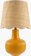 Ormelle Accent Table Lamp, by Surya, 10" width x 19" height thumbnail