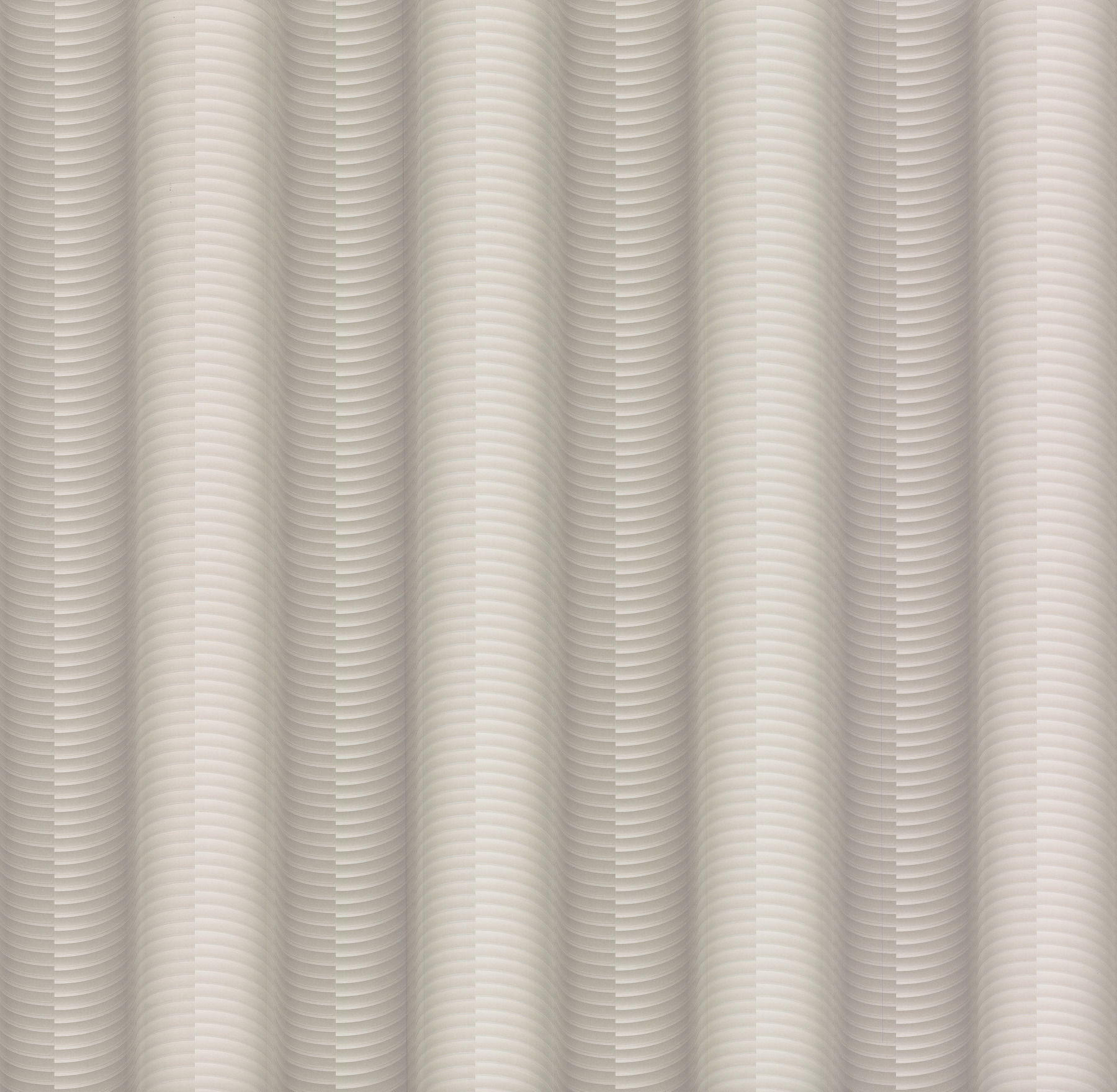 Ebb & Flow Grey Metallic Wallpaper large image 