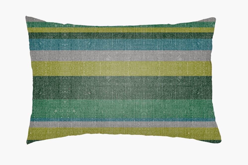 Lolita Lumbar Pillow, Decorative Pillow by Surya, 14" length x 24" width