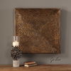 Blaise Antiqued Bronze Wall Art thumbnail 3