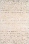 Falcon Handmade Rug, by Surya, 7'6" length x 5' width thumbnail