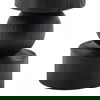 Jareth Dining Table Matte Black thumbnail 2