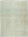 Antique One of a Kind Handmade Rug, by Surya, 11'4" length x 8'6" width thumbnail