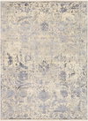 Flen Handmade Rug, by Surya, 3' length x 2' width thumbnail