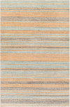 Arielle Handmade Rug, by Surya, 8' length x 5' width thumbnail