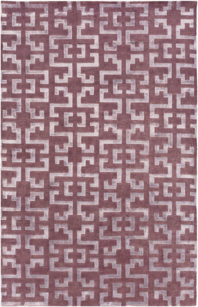 Mugal Handmade Rug, by Surya, 3' length x 2' width