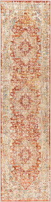 Aspendos Machine Woven Rug, by Surya, 10'0.08" length x 2'7.5" width thumbnail