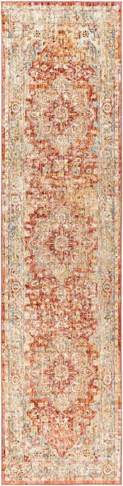 Aspendos Machine Woven Rug
