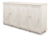 Beecher Sideboard W/4 Doors  Whitewash thumbnail 8
