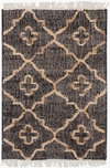 Laural Handmade Rug, by Surya, 9' length x 6' width thumbnail
