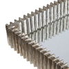 Talmage Silver Mirrored Tray thumbnail 4