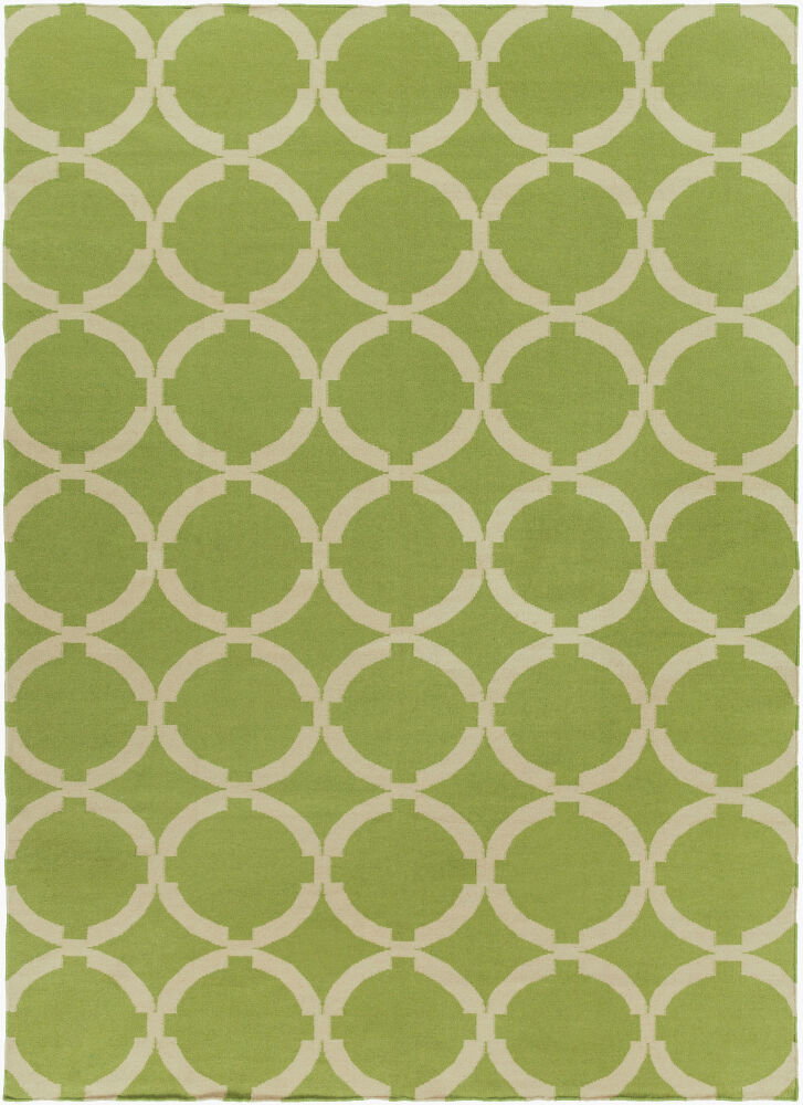 Frontier Handmade Rug, by Surya, 11' length x 8' width