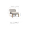 Inou Elements Lounge Chair thumbnail 2