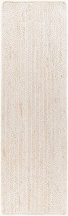 Natural Braids Handmade Rug, by Surya, 8' length x 2'6" width thumbnail