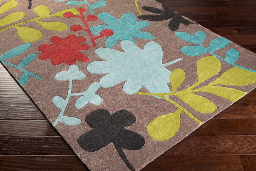 Cosmopolitan Handmade Rug, by Surya, 13' length x 9' width