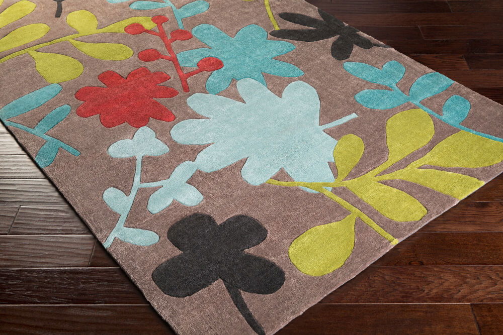 Cosmopolitan Handmade Rug large image 