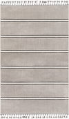 Palermo Machine Woven Rug, by Surya, 1'3.75" length x 1'3.75" width thumbnail