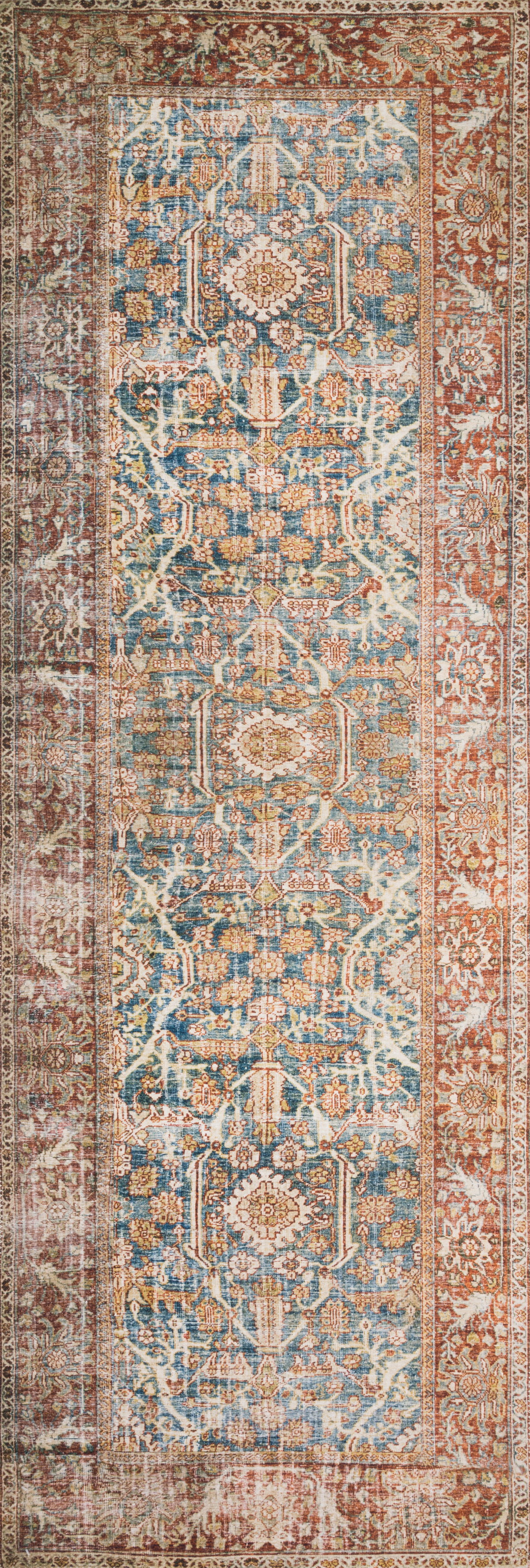 Loloi Layla Rug, 5' length x 7'6" width View 8