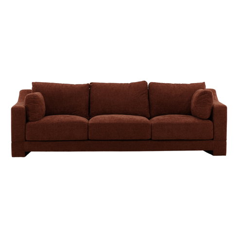 Chandler Sofa Rust