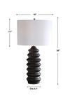 Mendocino Modern Table Lamp thumbnail 2