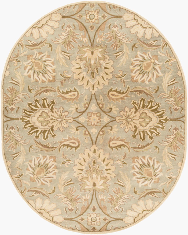 Caesar Handmade Rug, by Surya, 10' length x 8' width