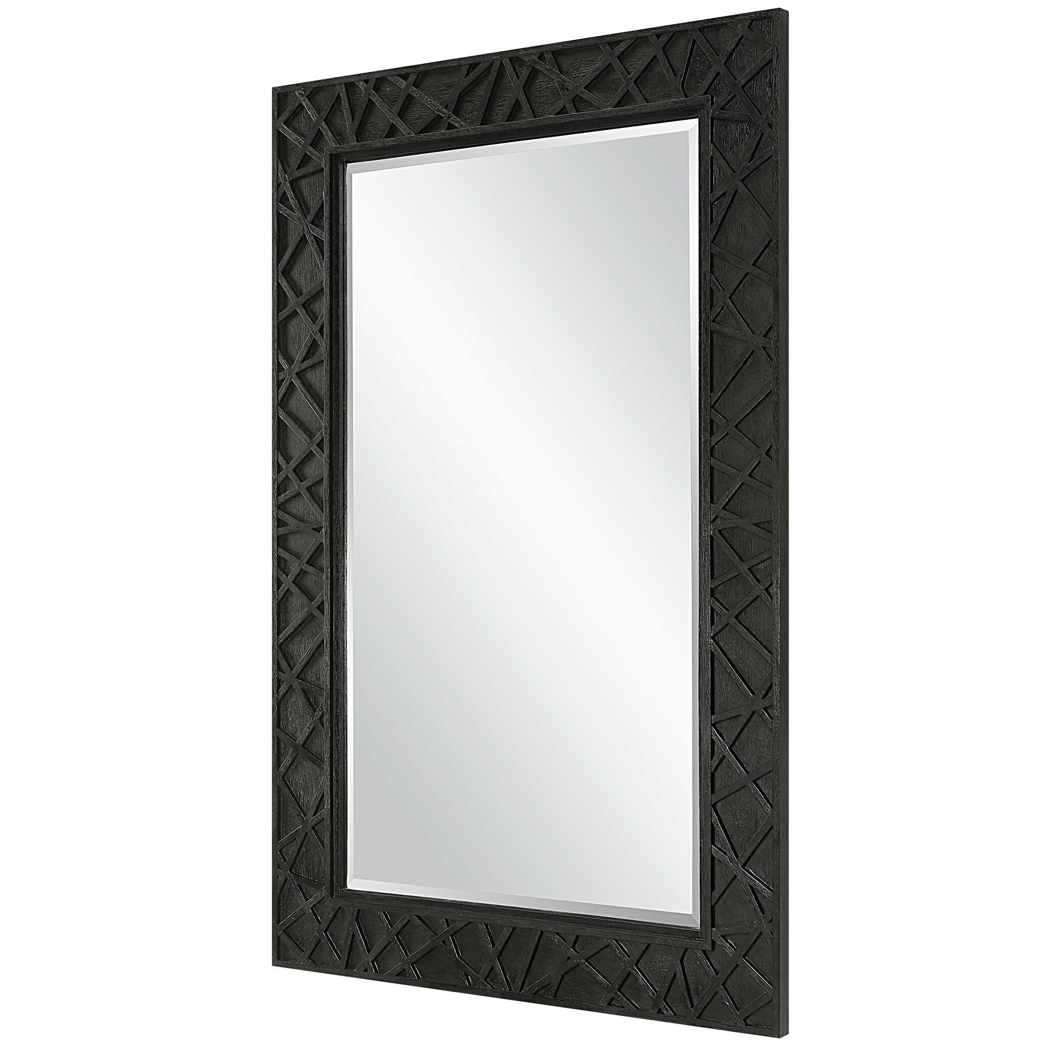 Everest Satin Black Mirror Everest Satin Black Mirror large image