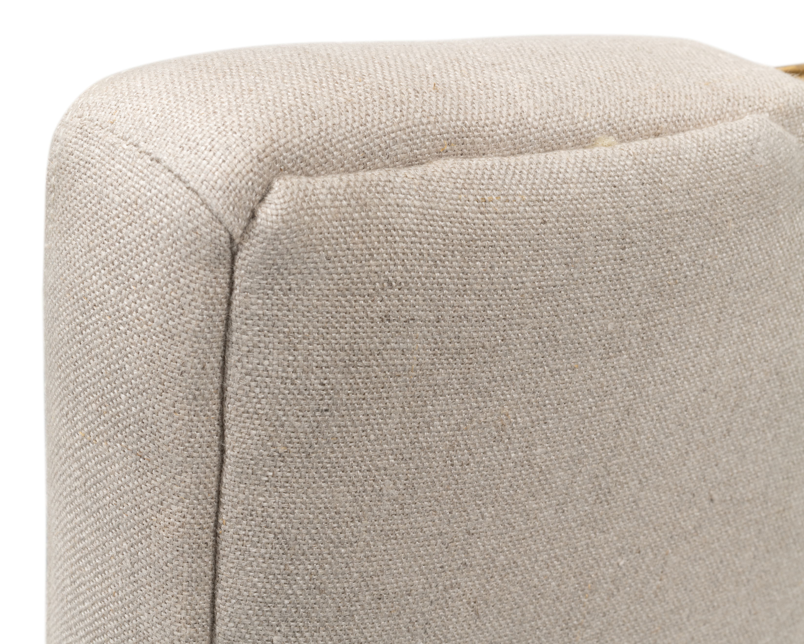 Landon Side Chair, Dining Chair by Sarreid, 18" length x 24" width x 33" height View 3