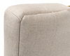 Landon Side Chair, by Sarreid, 2' length x 1'6" width x 2'9" height thumbnail 3