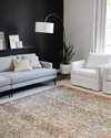Loloi II Layla Rug, 2'6" length x 7'6" width thumbnail 4