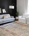 Loloi Layla Rug, 2' length x 5' width thumbnail 4