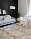 Loloi Layla Rug, 2'6" length x 7'6" width thumbnail 4