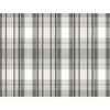 Bartola Plaid Black Wallpaper, by York Wall, 27' length x 2'3" width x 0.02" depth thumbnail 1