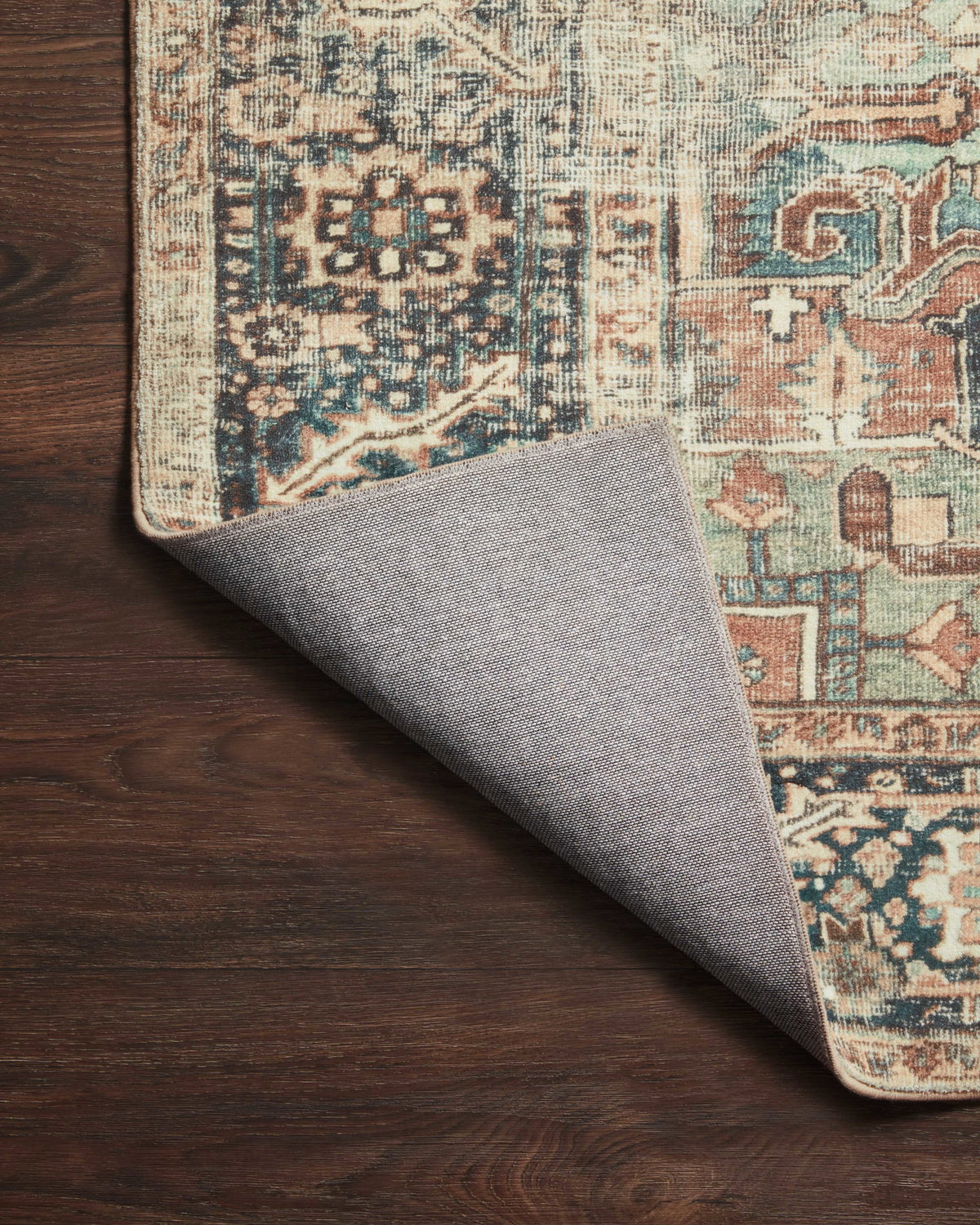 Loloi Margot Rug, 5' length x 7'6" width View 10