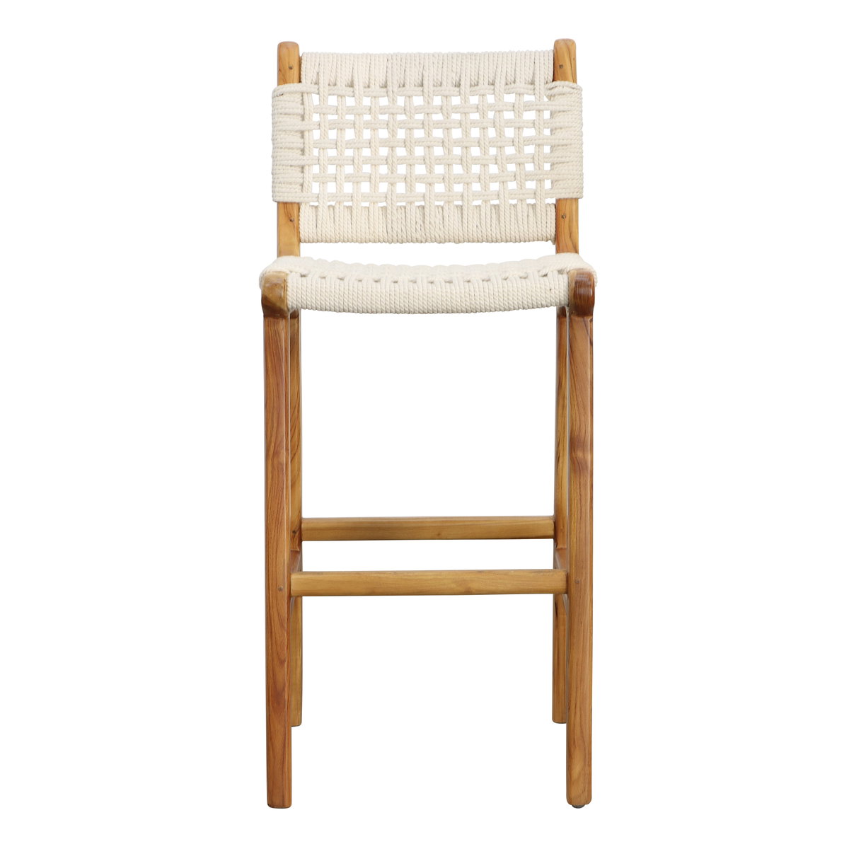 Diaz Counter Stool, Counter & Bar Stool by Dovetail, 16.5" width x 37.5" height x 21.5" depth View 2