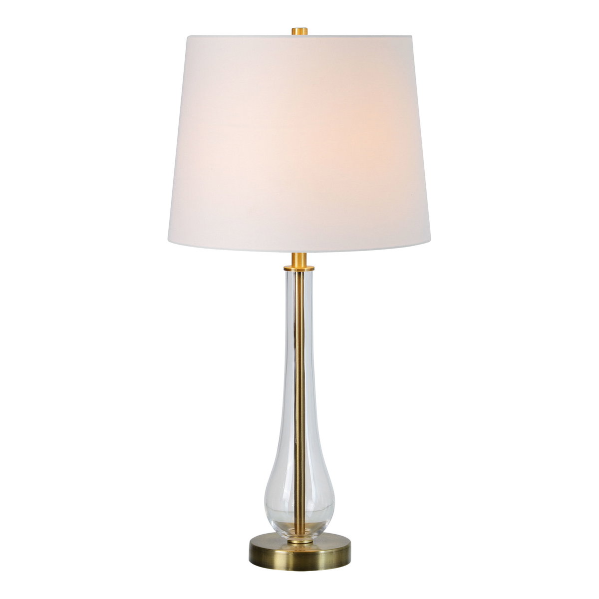 Nabi Table Lamp- Set, by Renwil, 26.5" height x 13" depth View 4