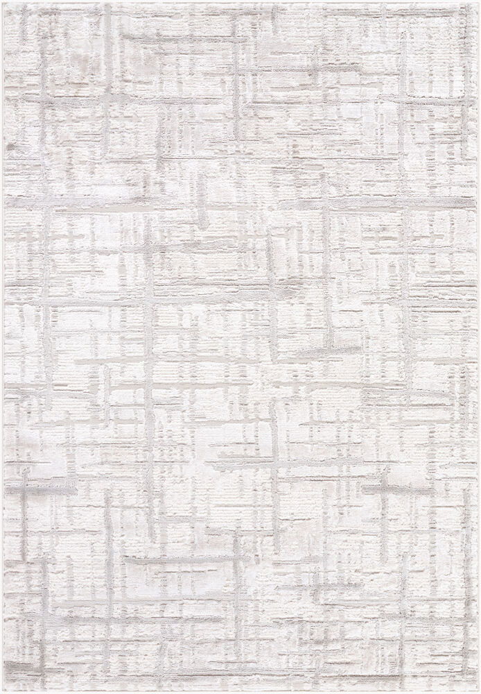 Wolly Machine Woven Rug large image 