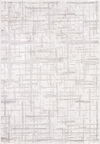Wolly Machine Woven Rug thumbnail 0