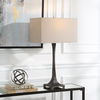 Reydan Tapered Iron Table Lamp thumbnail 1