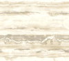 High Tide Cream Wallpaper, by York Wall, 27' length x 2'3" width x 0.02" depth thumbnail