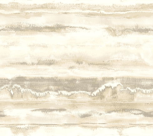 High Tide Cream Wallpaper